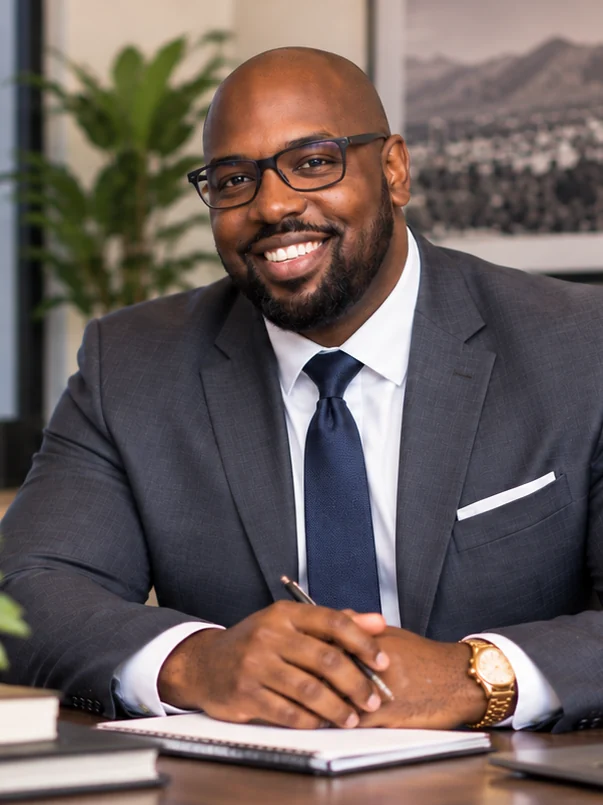 Kevin A. Lyons providing professional real estate guidance